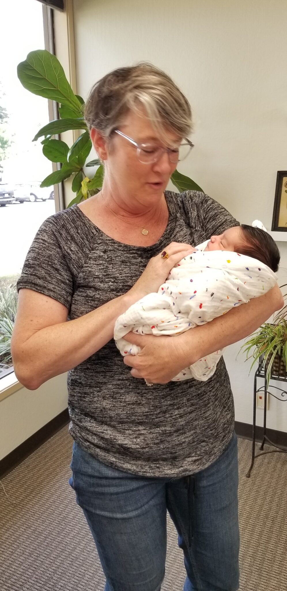 Kristen and Buster Posey Adopted Twins The Adoption Resource Center